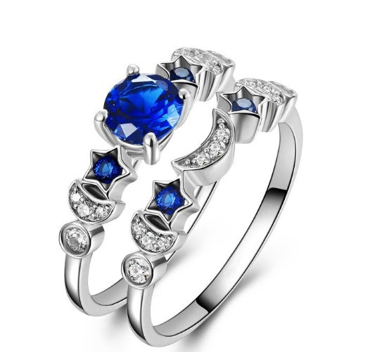 Aurora Glow Ring