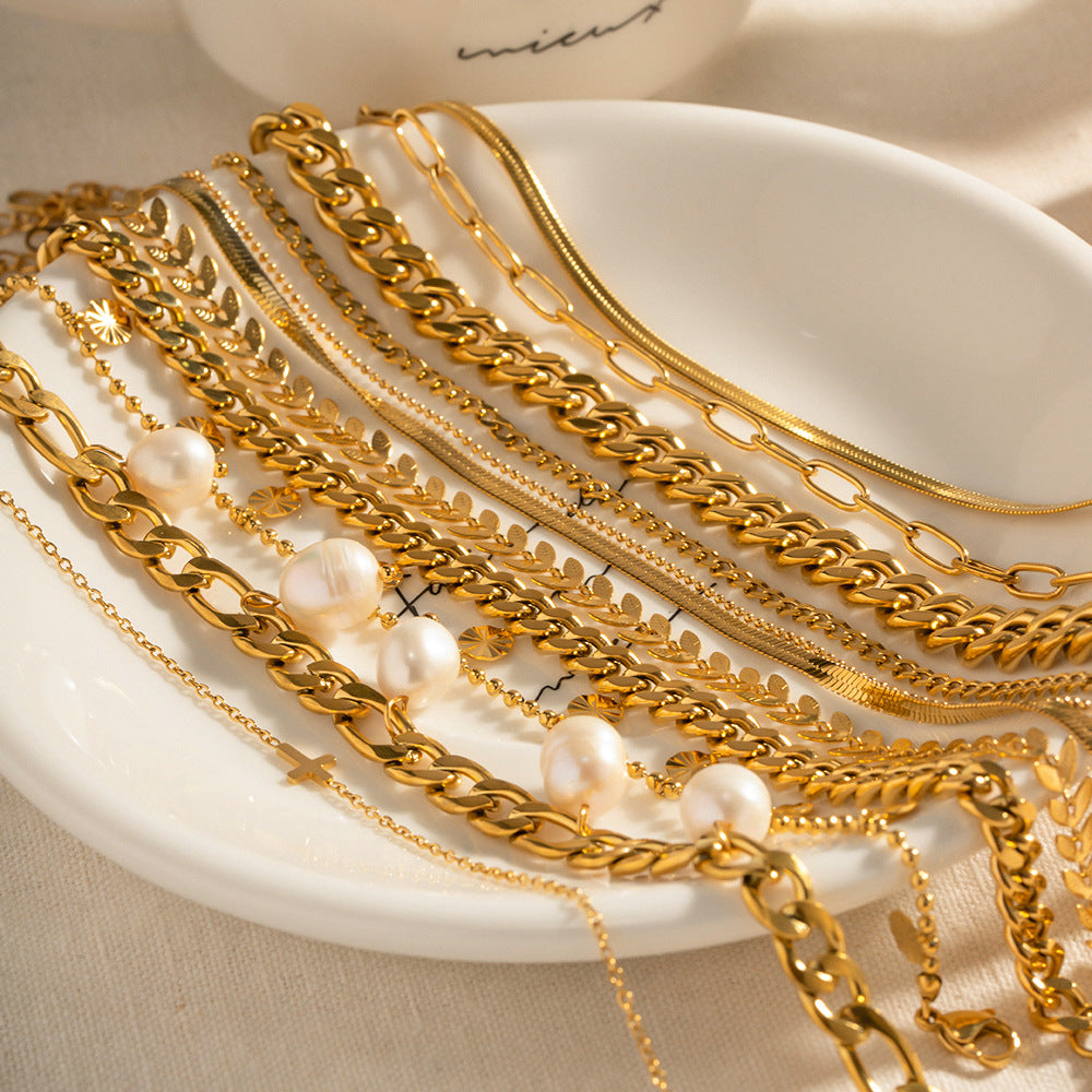 Royal Glow Anklet