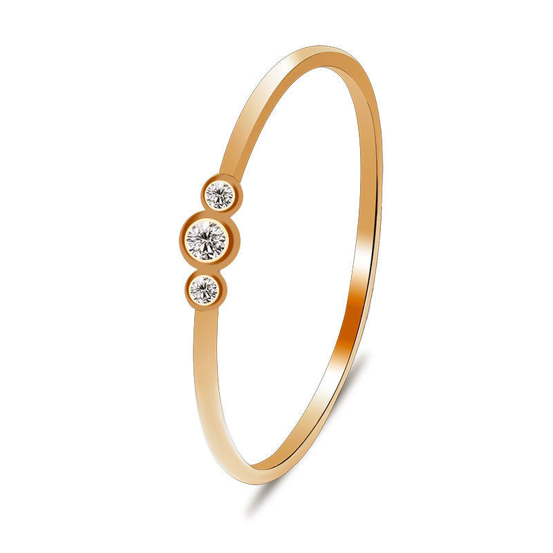 Golden Wedding Ring
