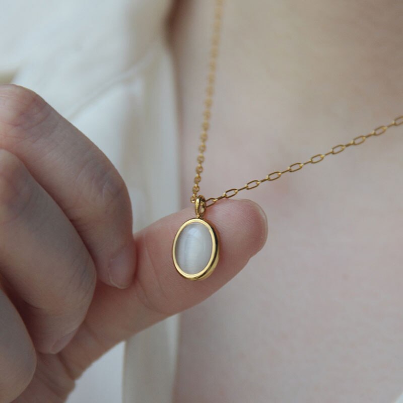 Golden Grace Necklace