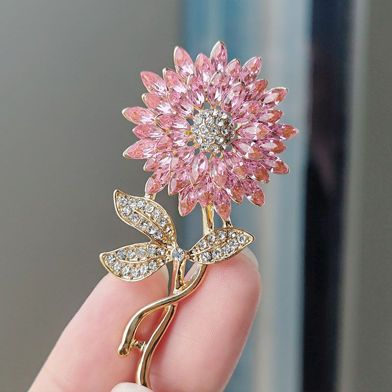 Starry Night Brooch