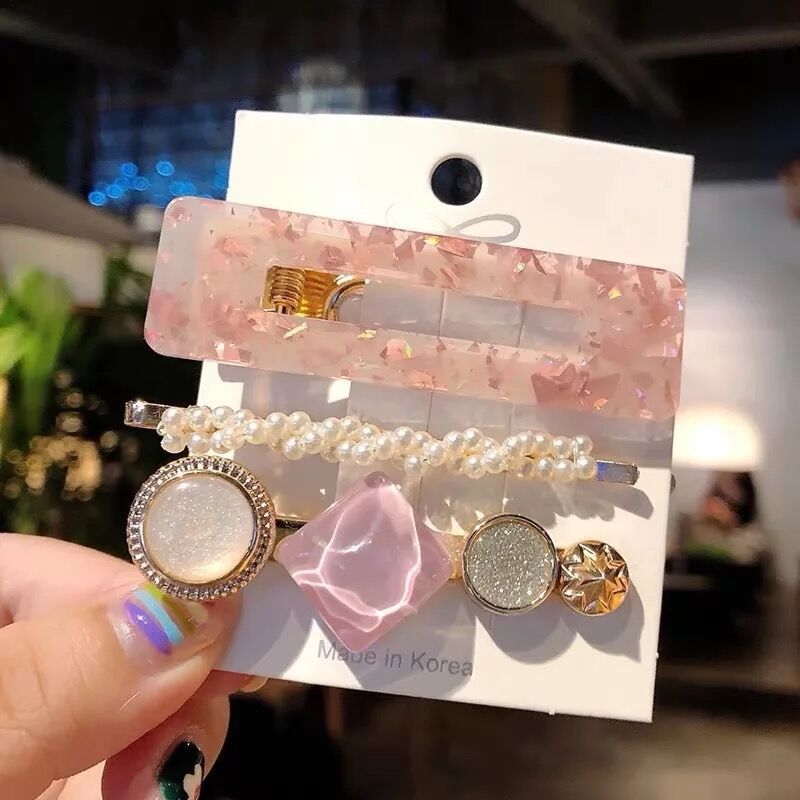 Diamond Shine Hair Pin