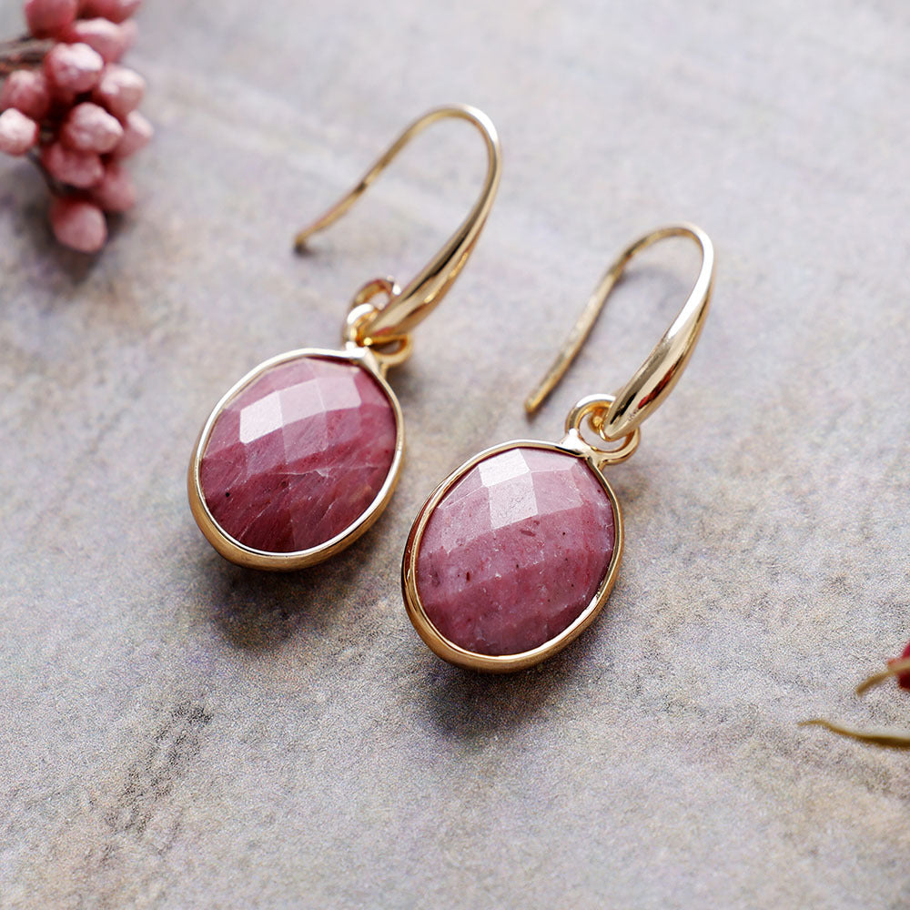 Sweet Bloom Earrings