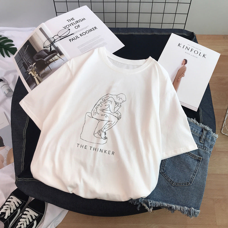 Velvet Luxe Tee