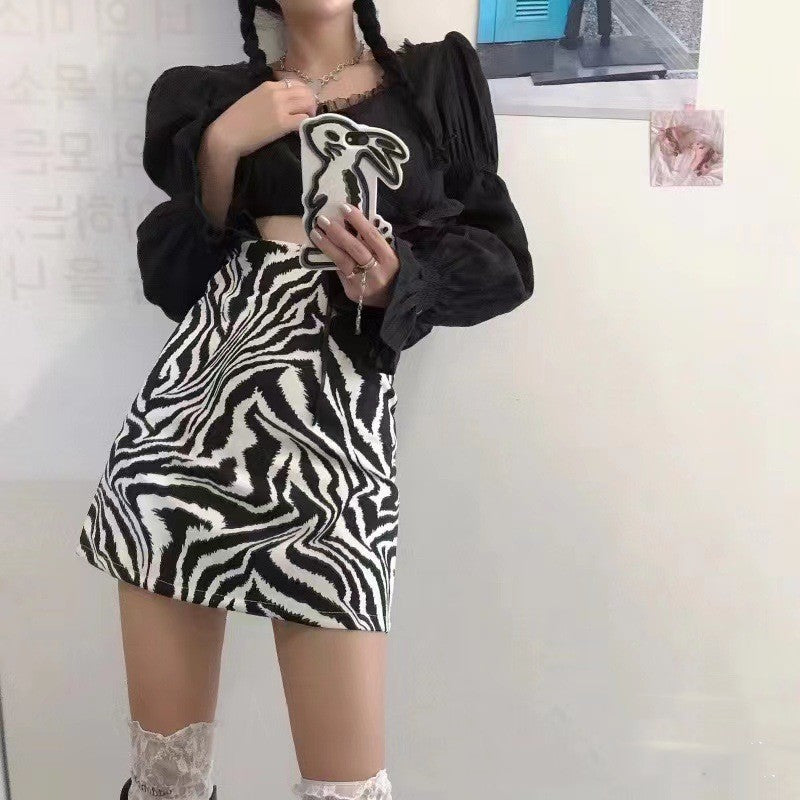 Sweetheart Style Skirt