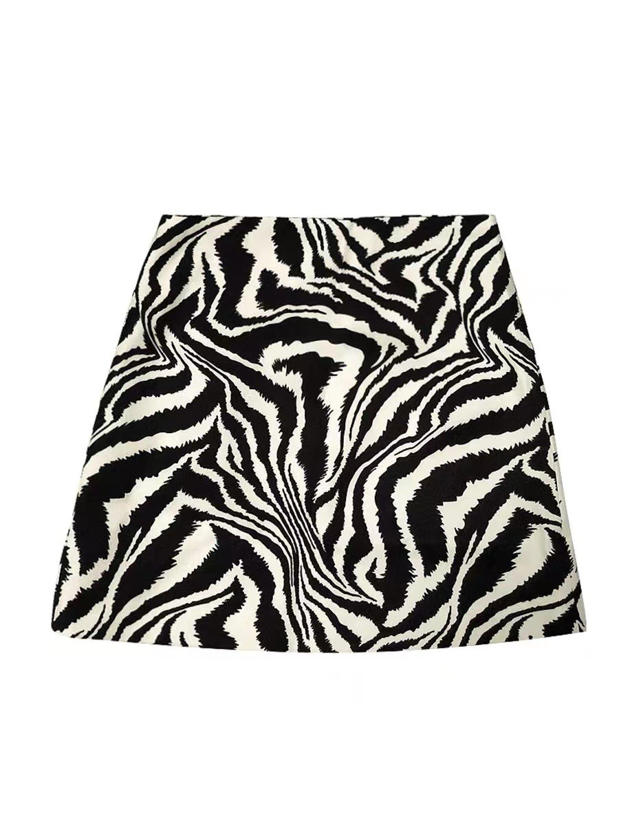 Sweetheart Style Skirt