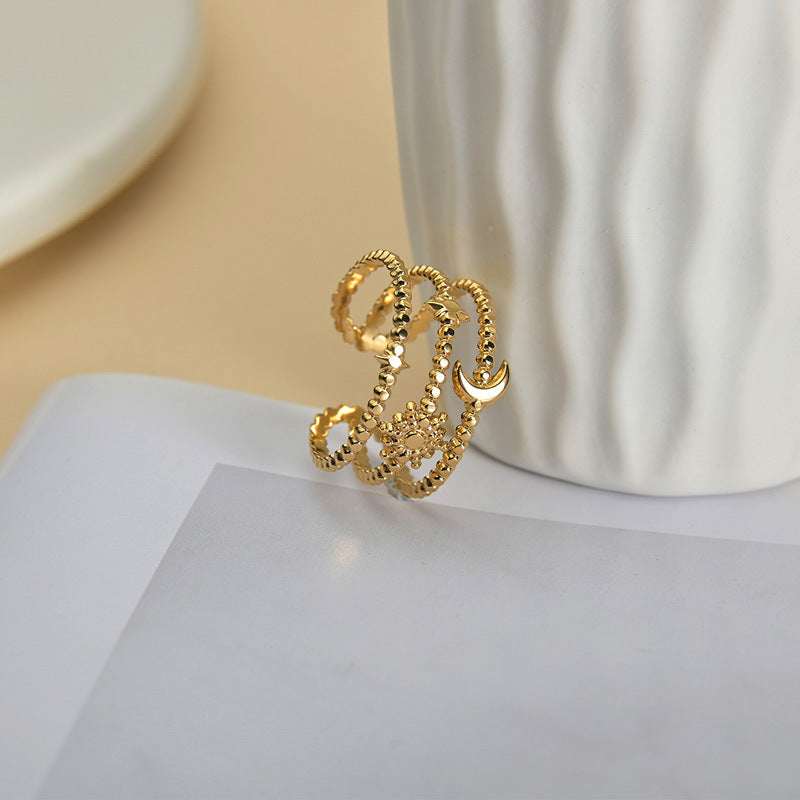 Glow Diva Ring