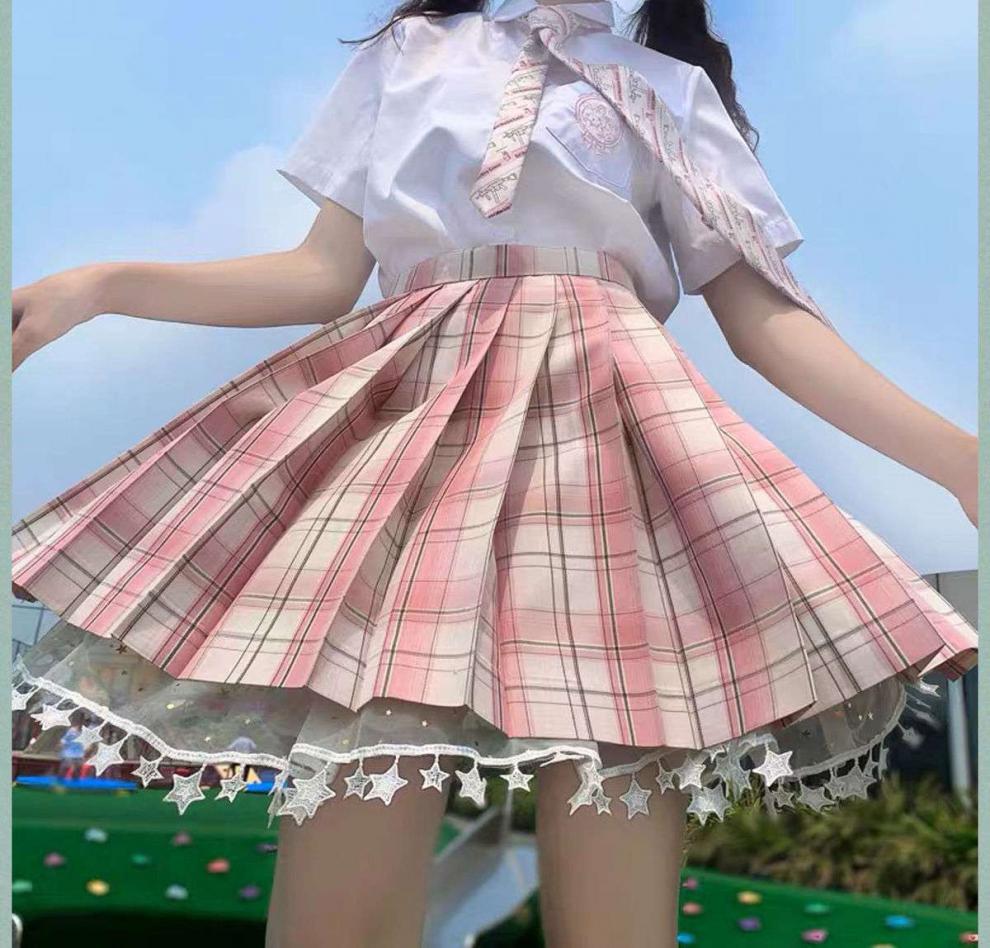 Aura Glow Skirt