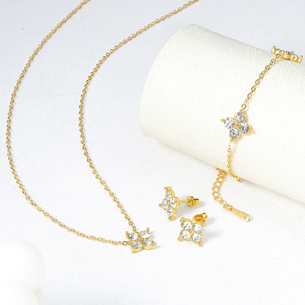 Golden Grace Set