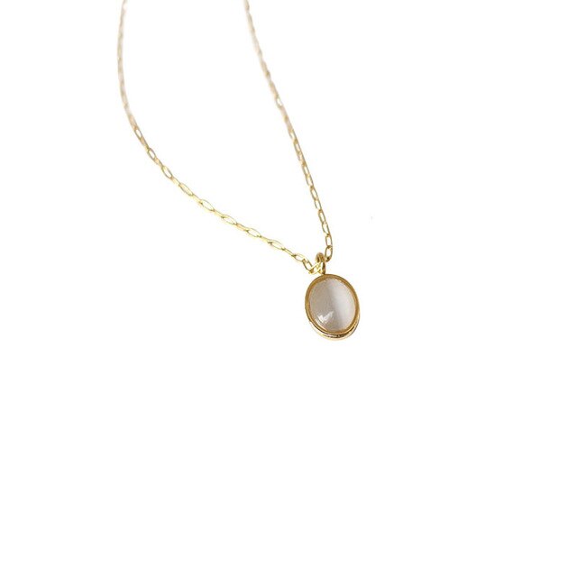 Golden Grace Necklace