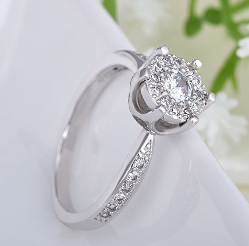 Eternal Love Ring