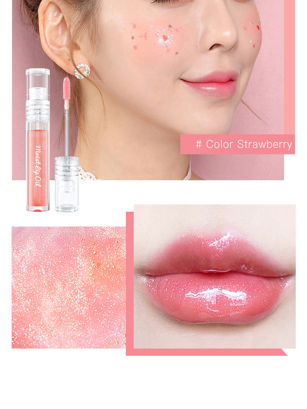 Love Bloom Lipstick