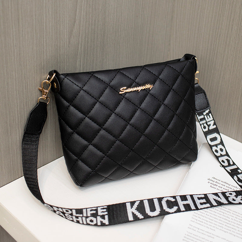 Diamond Luxe Handbag