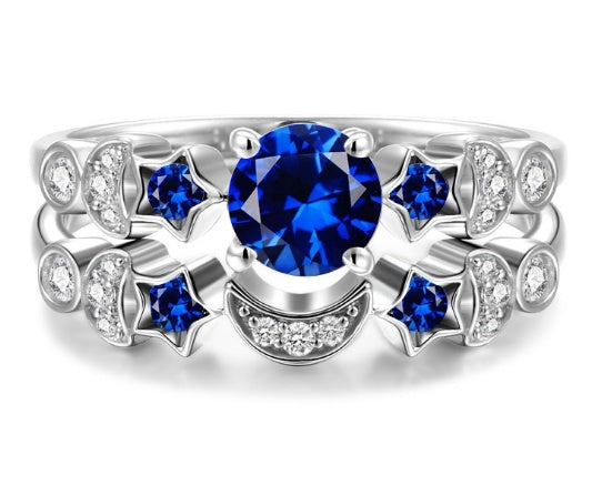 Aurora Glow Ring