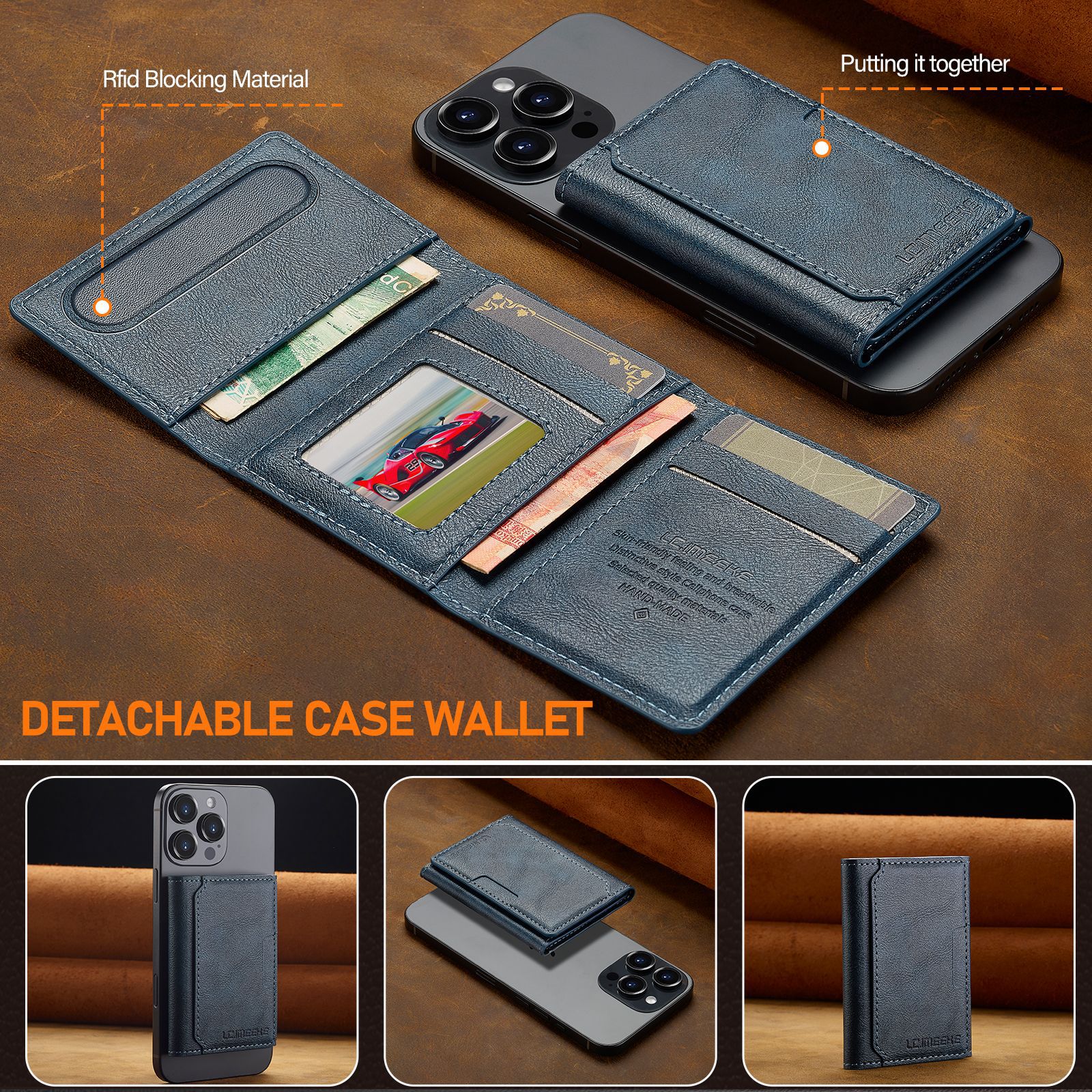 Sleek Touch Wallet
