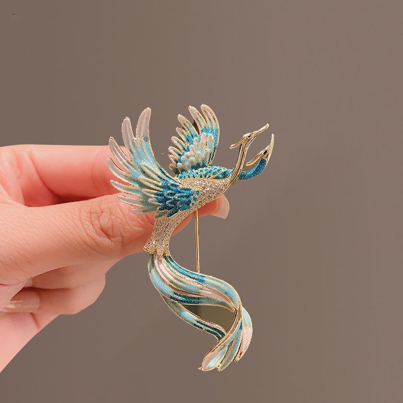 Fashion Queen Brooch