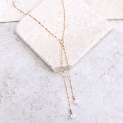 Cupid Charm Necklace