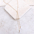 Cupid Charm Necklace