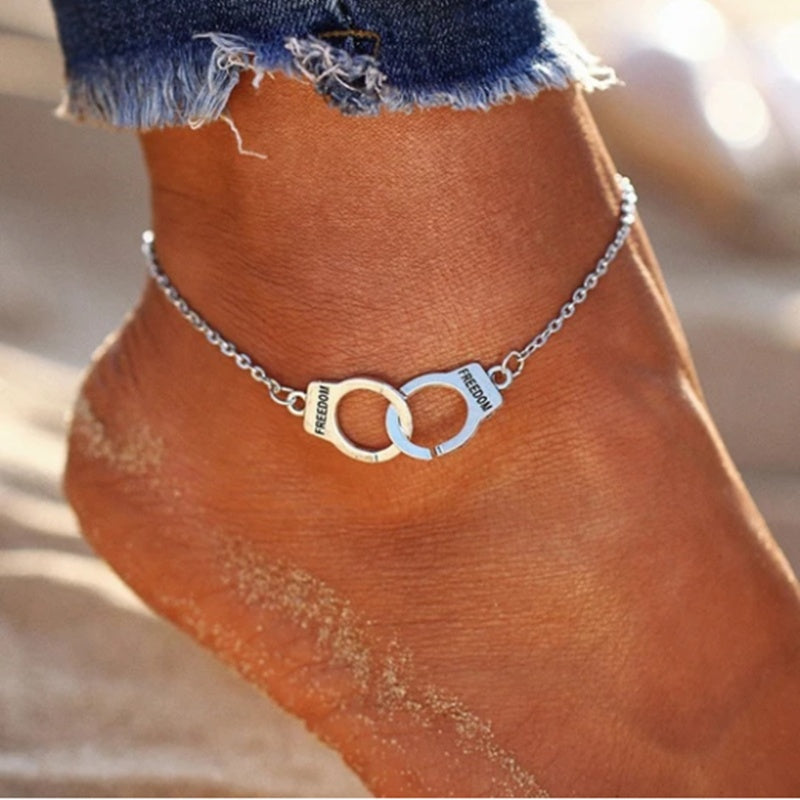 Imperial Shine Anklet