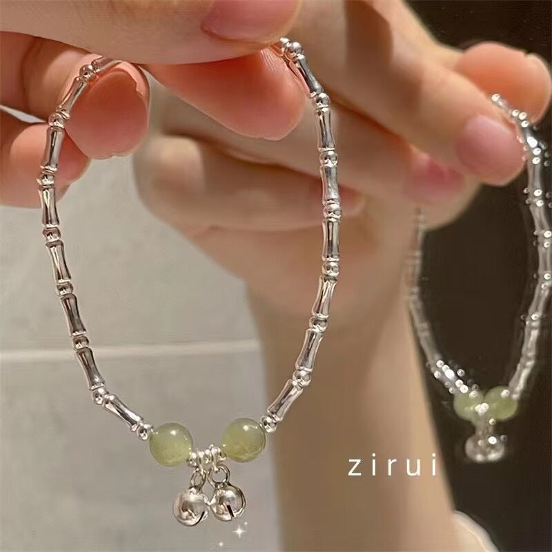 Platinum Grace Bracelet