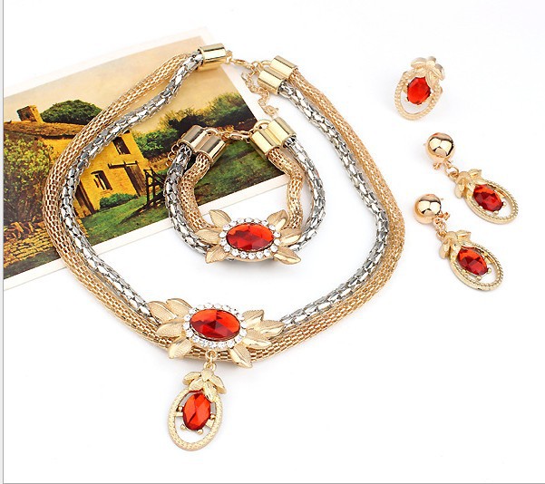 Fashionista Jewelry Set