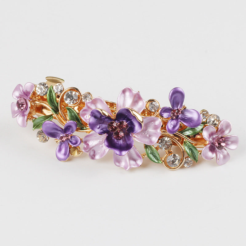 Diamond Shine Hair Pin