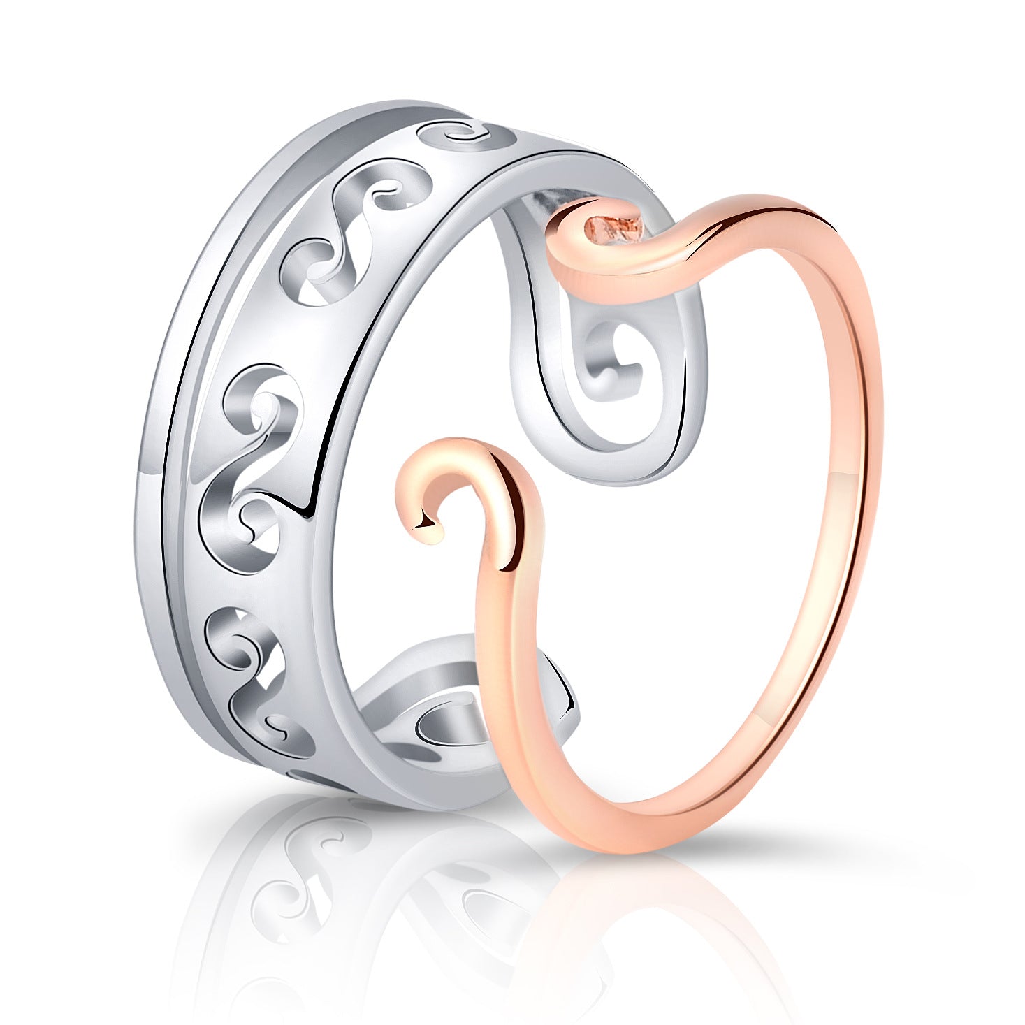 Celeste Glow Ring
