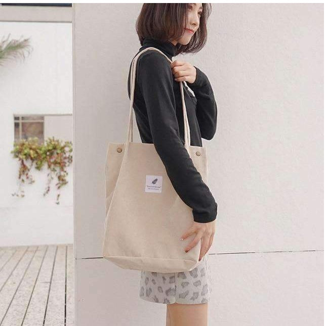 Snowflake Shine Bag