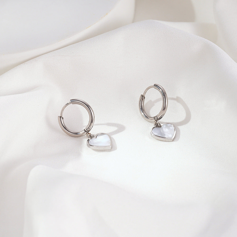 Leaf Shine Earrings