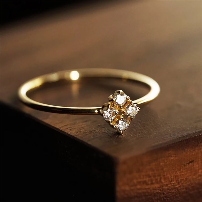 Diamond Majesty Ring