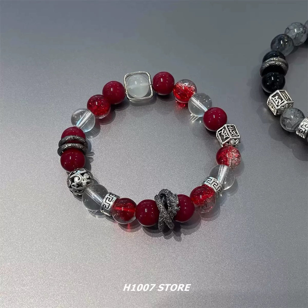 Platinum Grace Bracelet