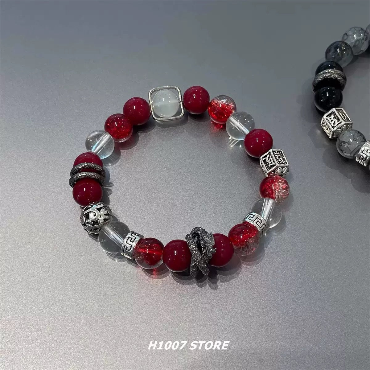 Platinum Grace Bracelet