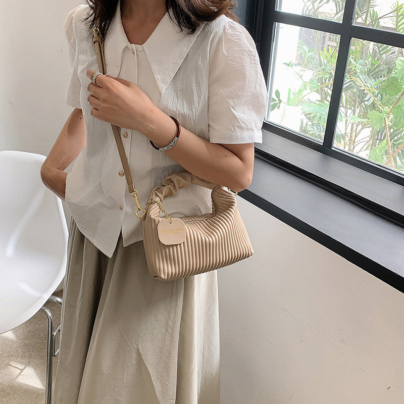 Platinum Chic Bag