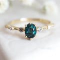 Glow Diva Ring