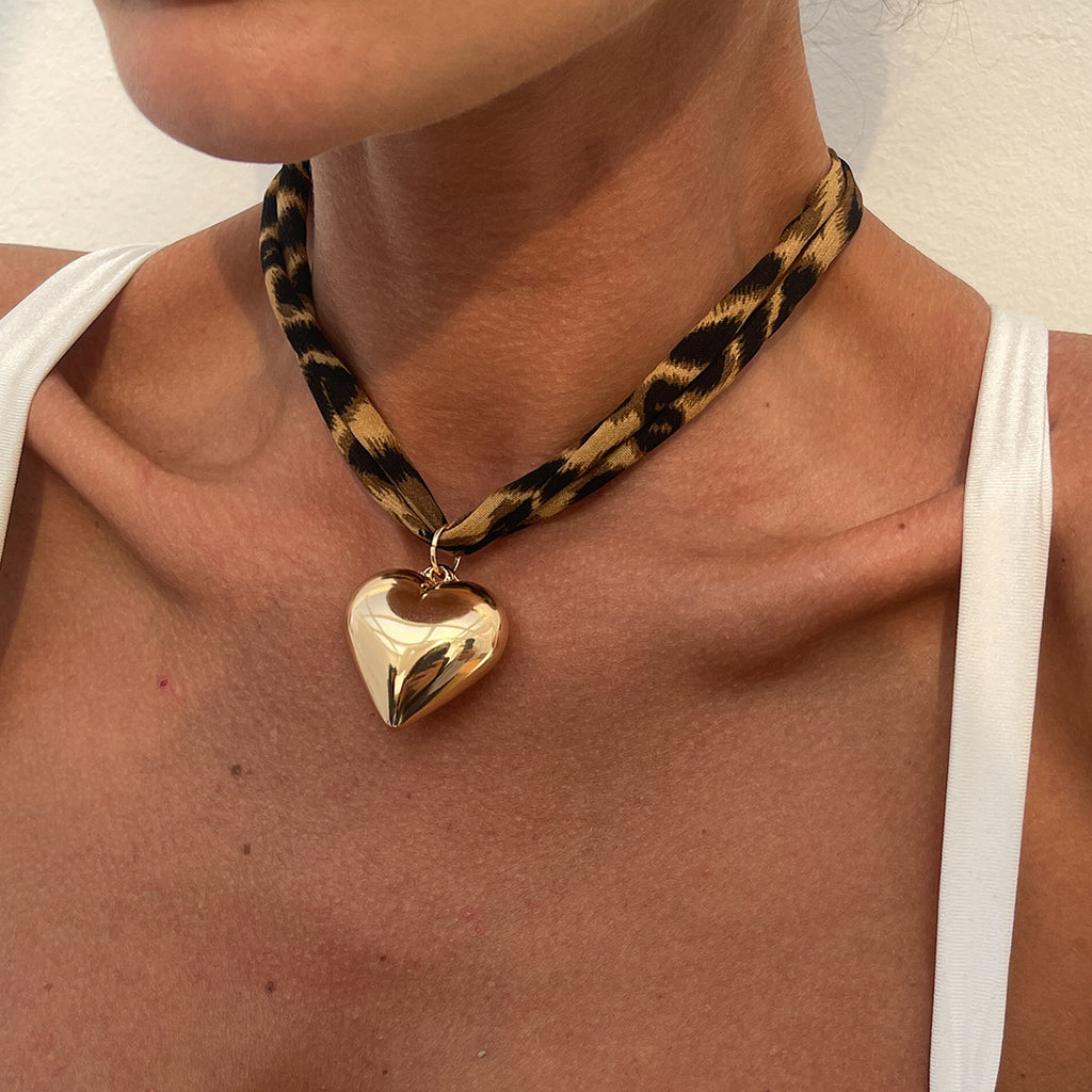 Love Knot Necklace