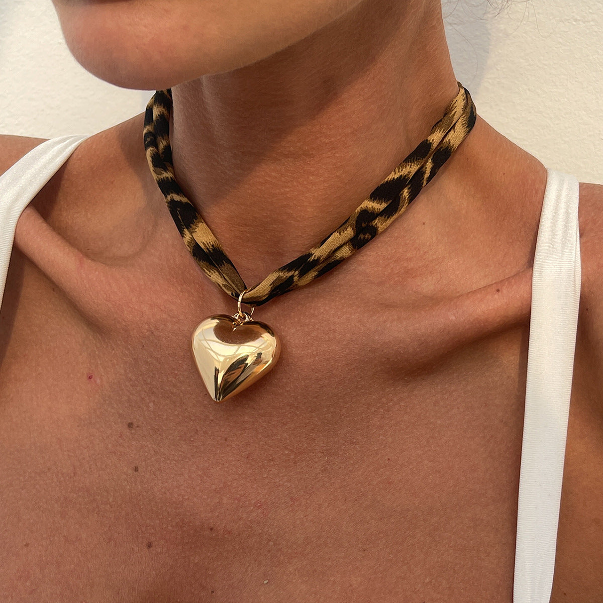 Love Knot Necklace