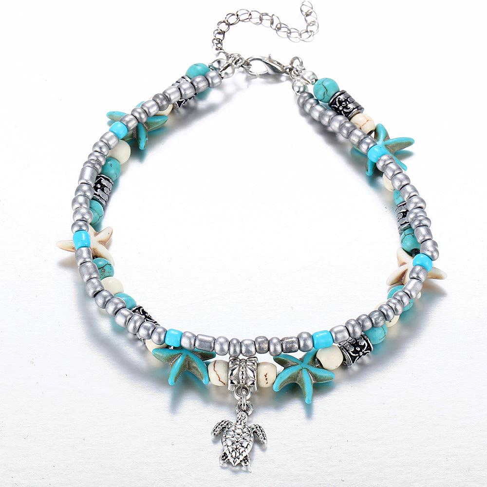 Cherry Charm Anklet