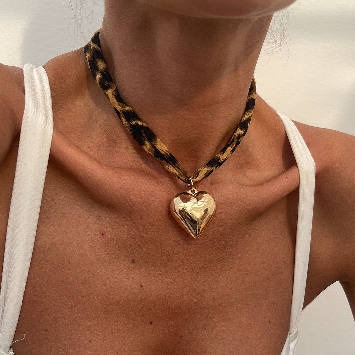 Love Knot Necklace
