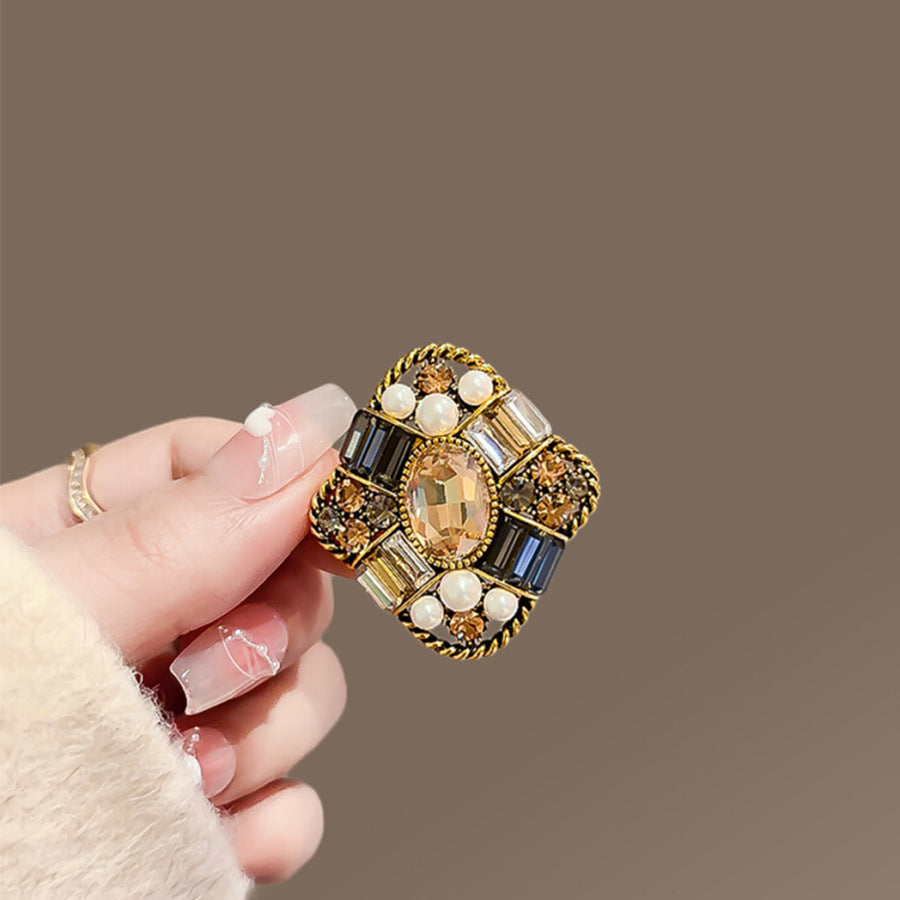 Twilight Spark Brooch
