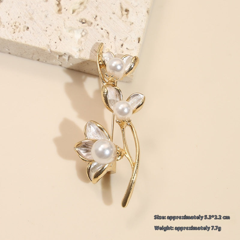 Twilight Spark Brooch