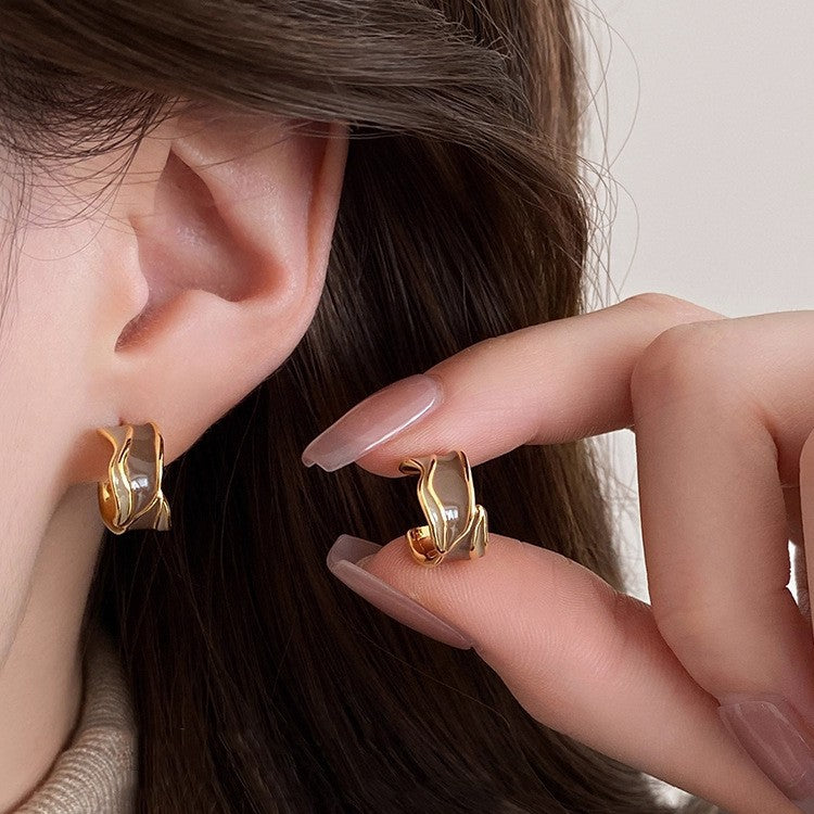 Cherry Charm Earrings