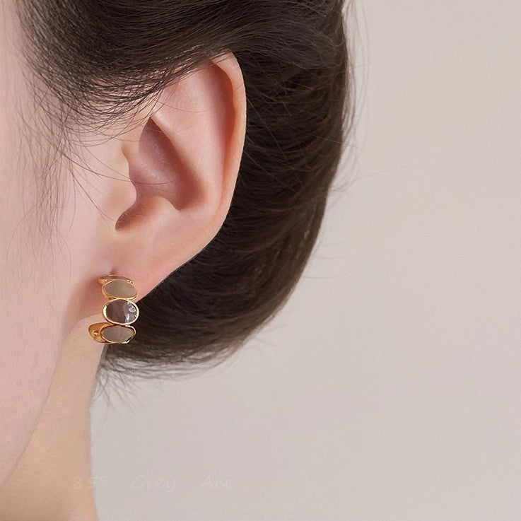 Cherry Charm Earrings