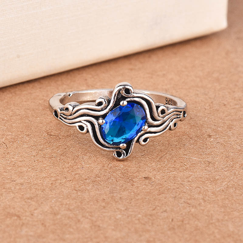 Angel Glow Ring