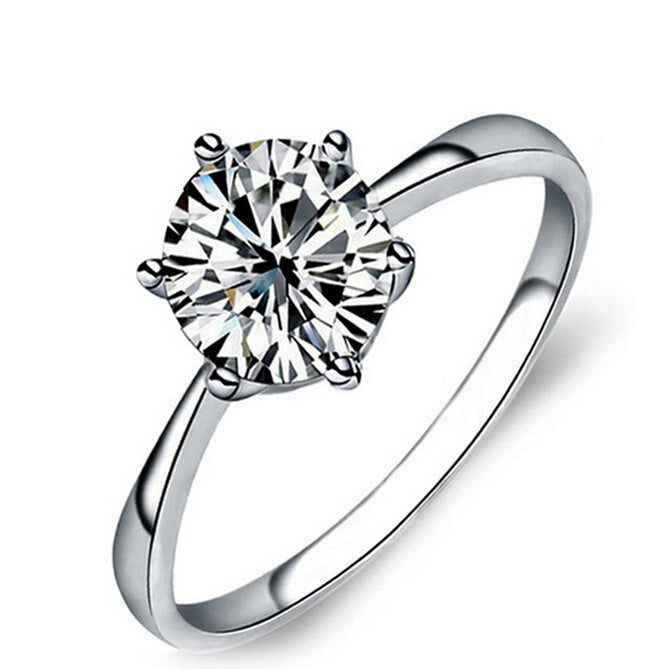 Butterfly Charm Ring