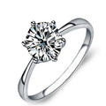 Butterfly Charm Ring