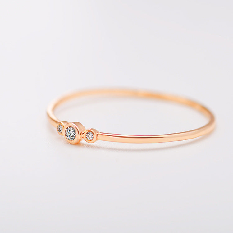 Golden Wedding Ring