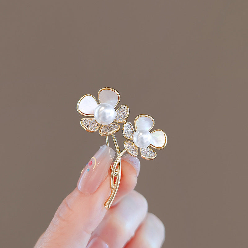 Twilight Spark Brooch