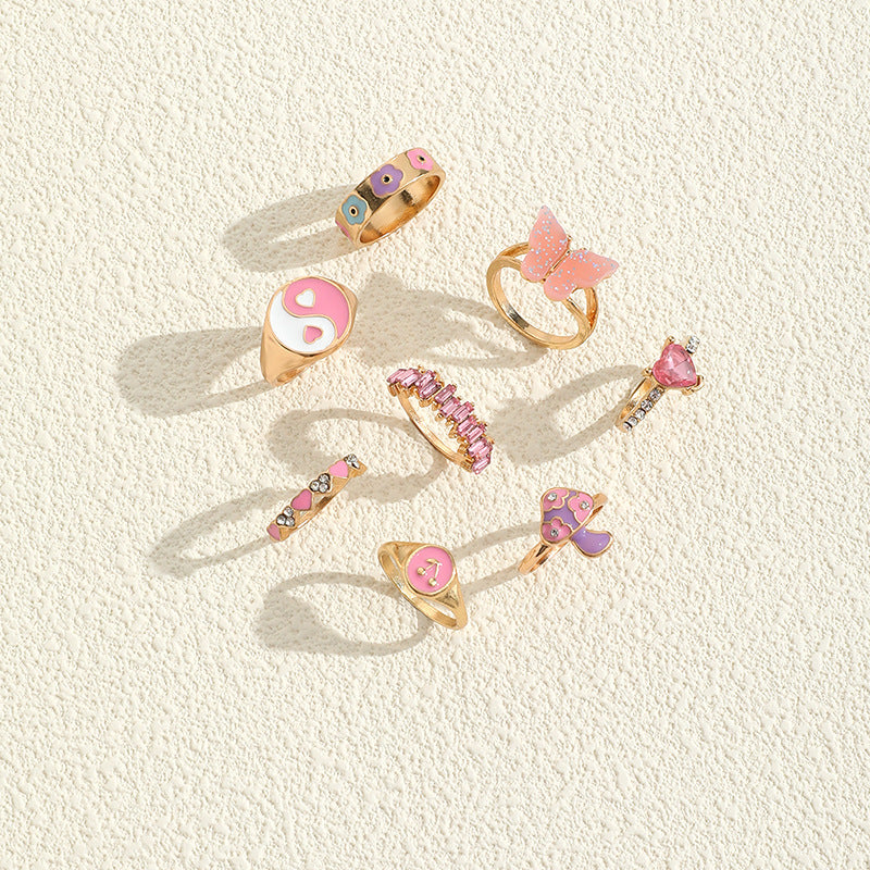 Endless Love Ring