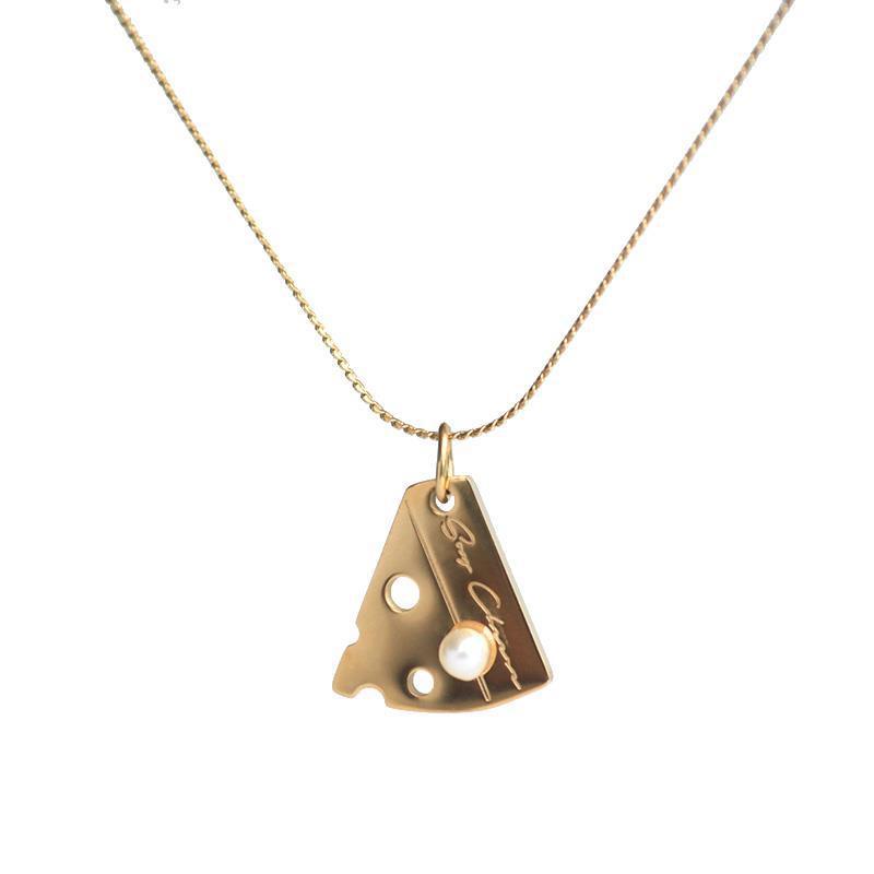 Rose Bloom Necklace