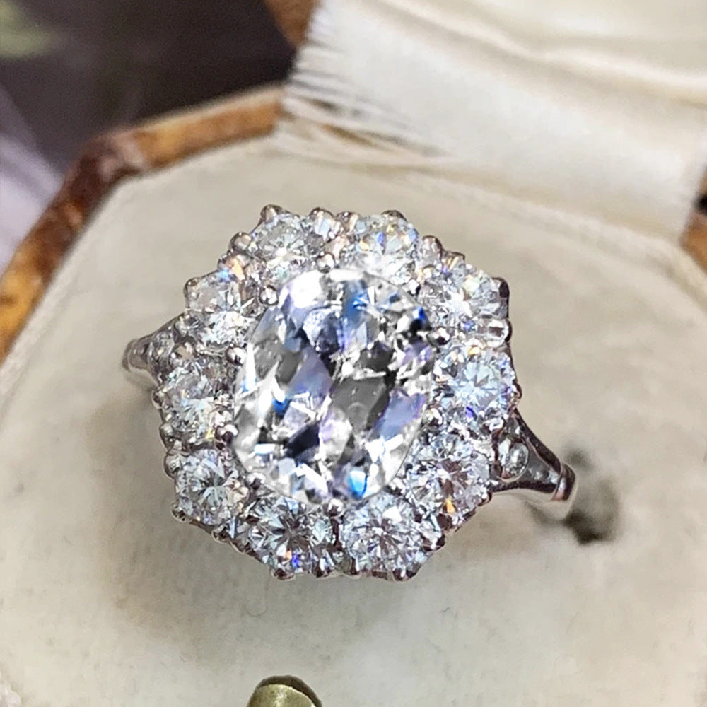Elegant Touch Ring